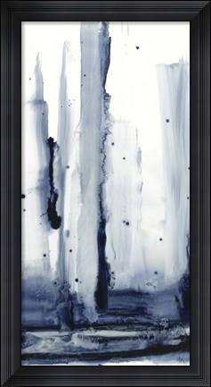 Framed Arctic Forest I Print