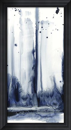 Framed Arctic Forest II Print