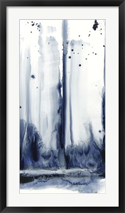 Framed Arctic Forest II Print