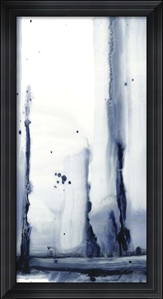 Framed Arctic Forest III Print