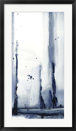 Framed Arctic Forest III Print