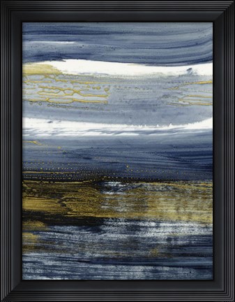 Framed Current Mood II Print