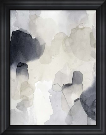 Framed Earl Grey Tea I Print