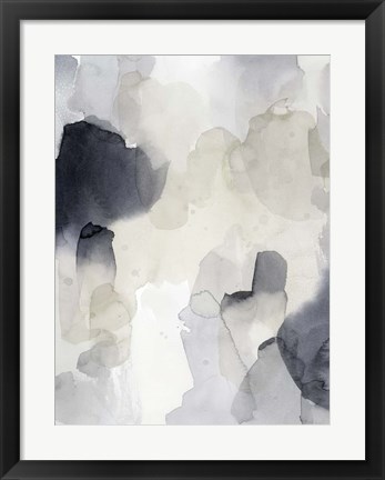 Framed Earl Grey Tea I Print