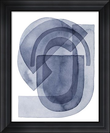 Framed Cool Gears II Print