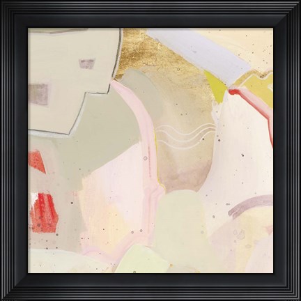 Framed Sucre I Print