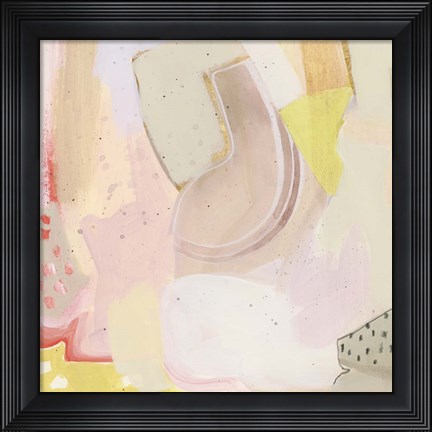 Framed Sucre III Print