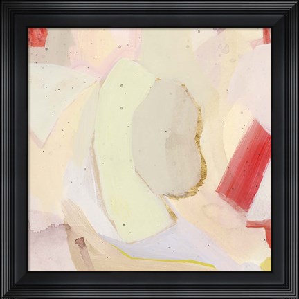 Framed Sucre IV Print