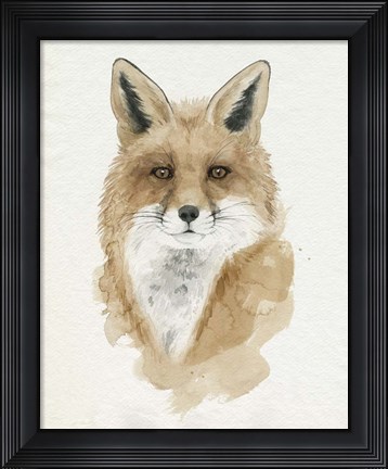 Framed Den Mother I Print
