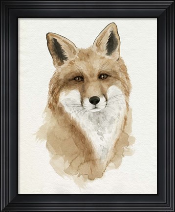 Framed Den Mother II Print