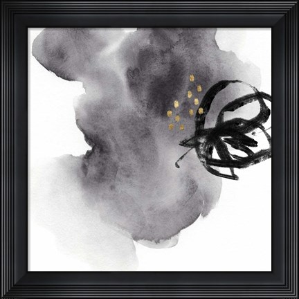 Framed Monograph III Print