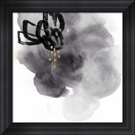 Framed Monograph IV Print