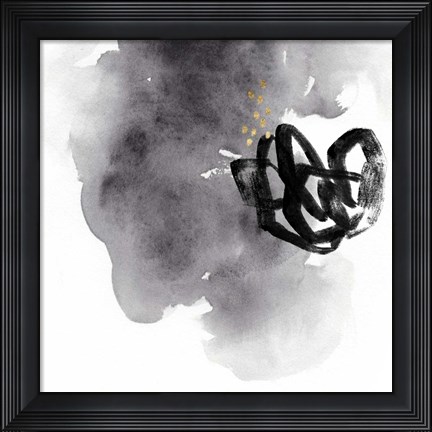 Framed Monograph V Print