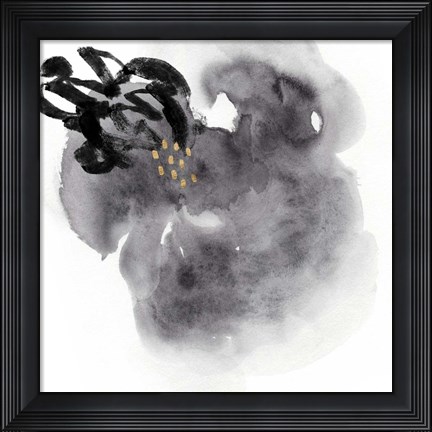 Framed Monograph VI Print
