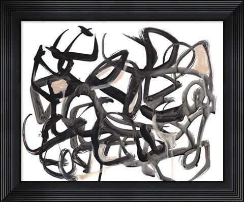 Framed Which Way I Print