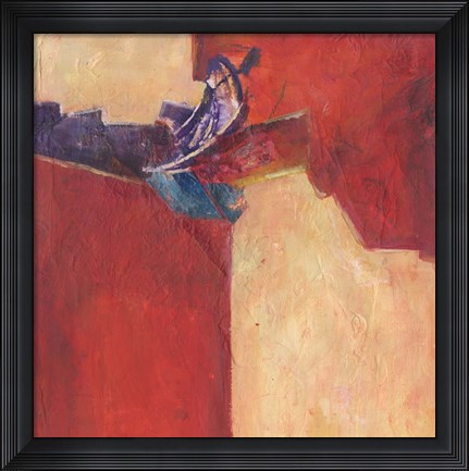 Framed Native America II Print