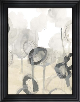 Framed Periscope I Print