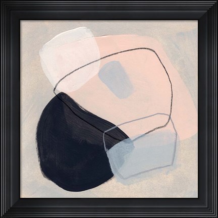 Framed Keystone III Print