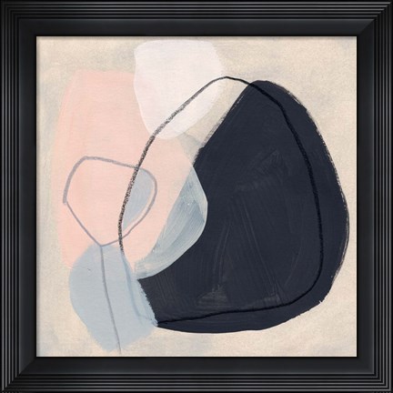 Framed Keystone IV Print
