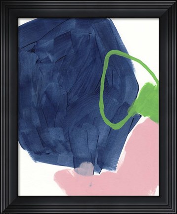 Framed Dream Cycle I Print