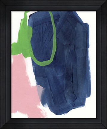 Framed Dream Cycle II Print