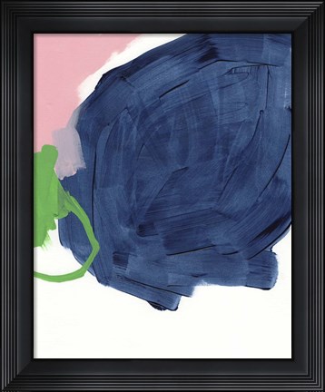 Framed Dream Cycle III Print