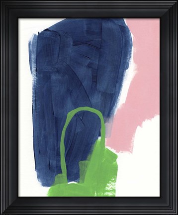 Framed Dream Cycle IV Print