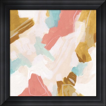 Framed Flight Path IV Print