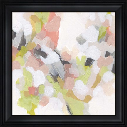 Framed Dogwood Prism IV Print