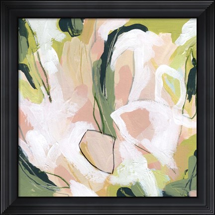 Framed Snapdragon II Print