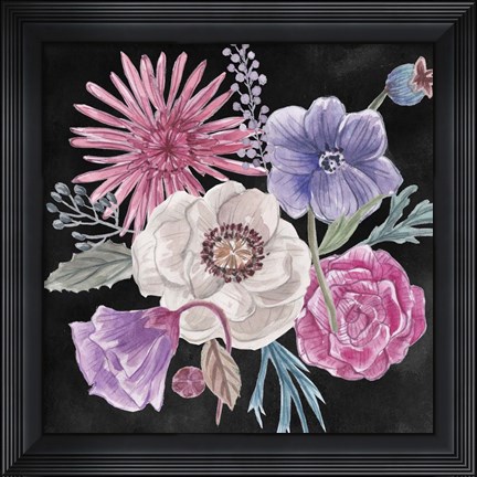 Framed In Darkness II Print