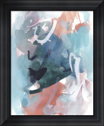 Framed Follow the Sun I Print