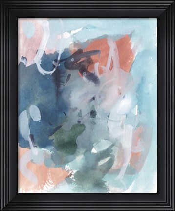 Framed Follow the Sun IV Print