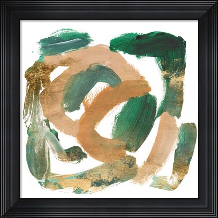 Framed Stroll I Print