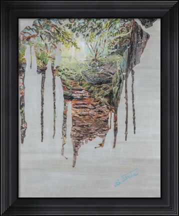 Framed Memories II Print