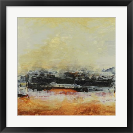 Framed Imagine V Print