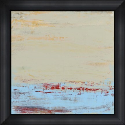 Framed Imagine VI Print