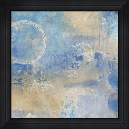 Framed Systematic I Print