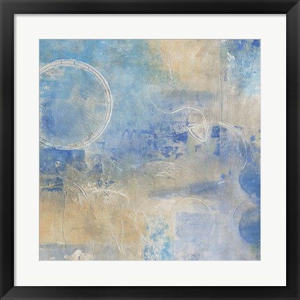 Framed Systematic I Print