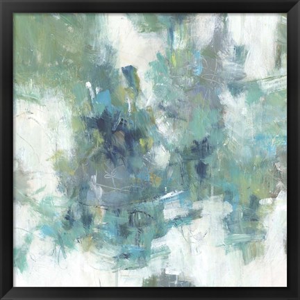 Framed Upside Down II Print