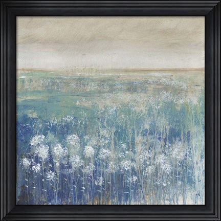 Framed Before the Rain II Print