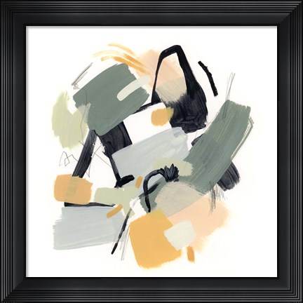 Framed Covey I Print