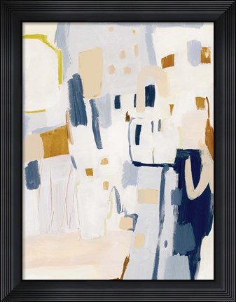 Framed Gismo I Print