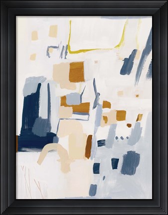 Framed Gismo II Print