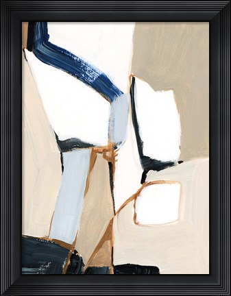 Framed Diagramme I Print