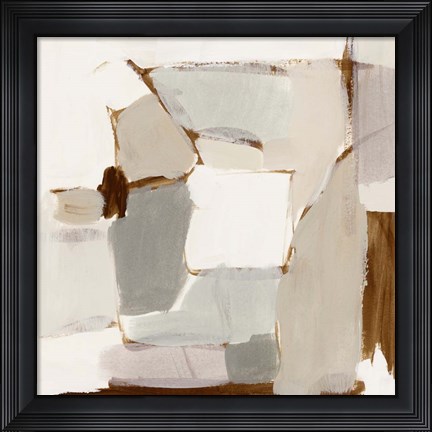 Framed Mint Chip I Print