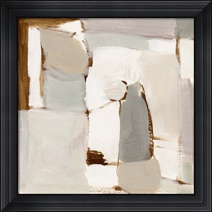 Framed Mint Chip II Print