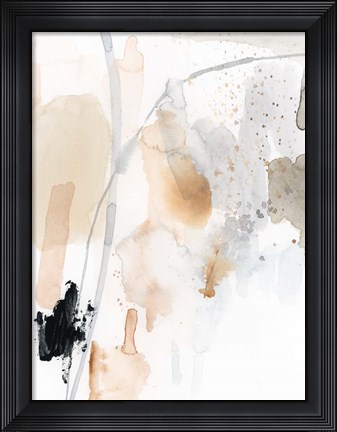 Framed Tincture I Print