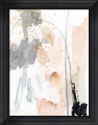 Framed Tincture II Print