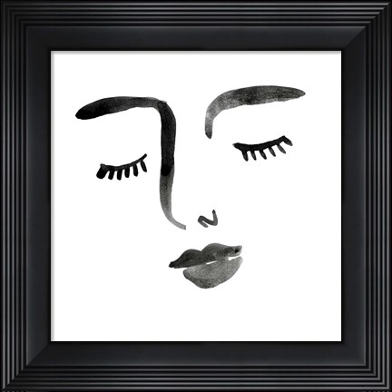 Framed Blink II Print